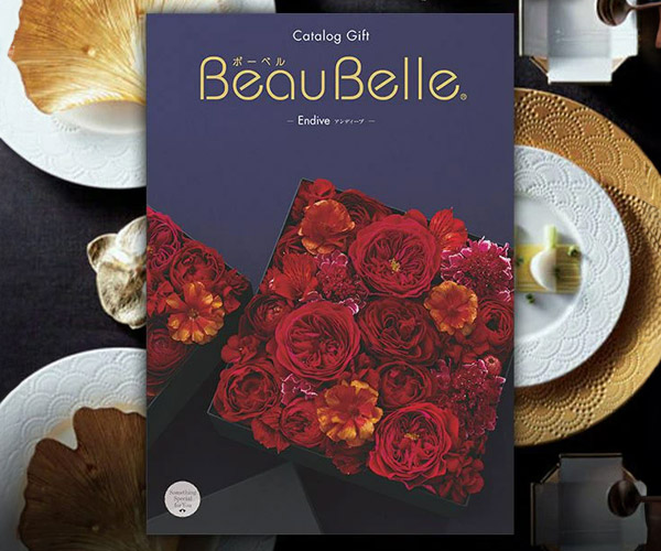 BeauBelle ボーベル 
					  カタログギフト