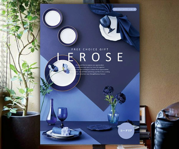 LEROSE　レローゼ カタログギフト