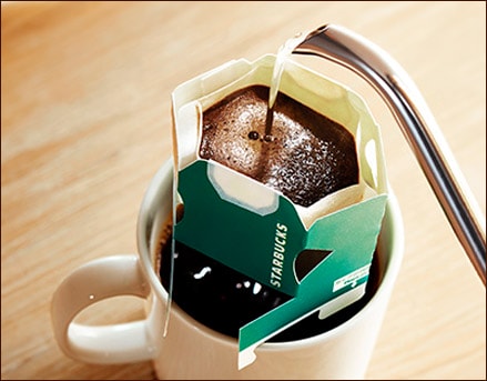 ドリップコーヒー