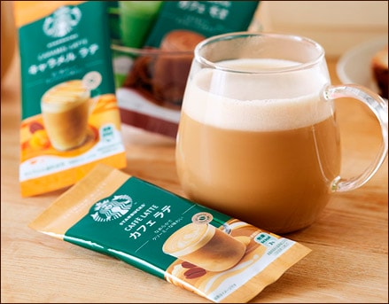スティックコーヒー